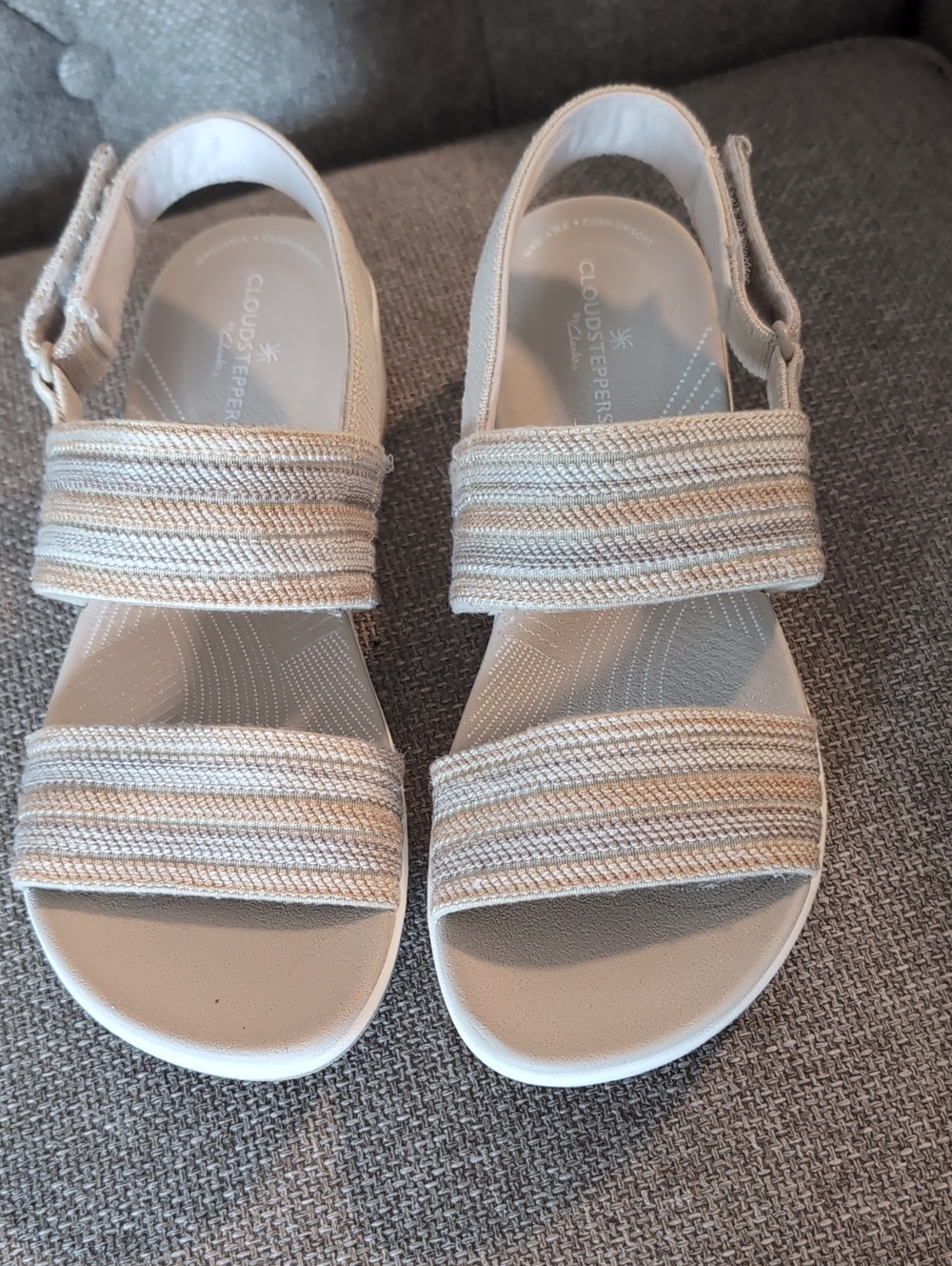 Cloudsteppers by Clark Sandals